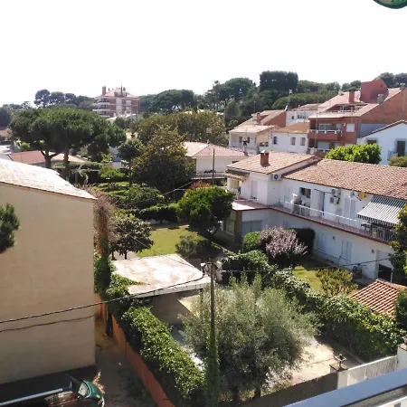 Llavaneres Ii 산 안드레스 데 예바네라스