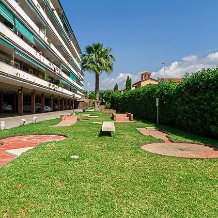 Llavaneres Ii Apartment *