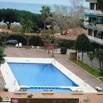 Llavaneres Ii شقة سان أندريس دي يافانيراس