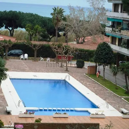 Llavaneres Ii Apartment Sant Andreu de Llavaneres