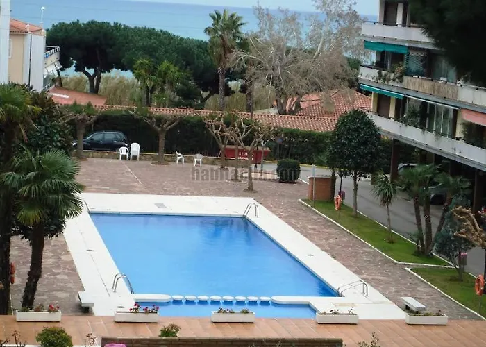 Llavaneres Ii Apartament Sant Andreu de Llavaneres