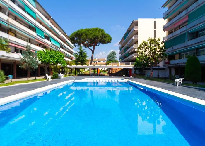 Apartament Llavaneres Ii *